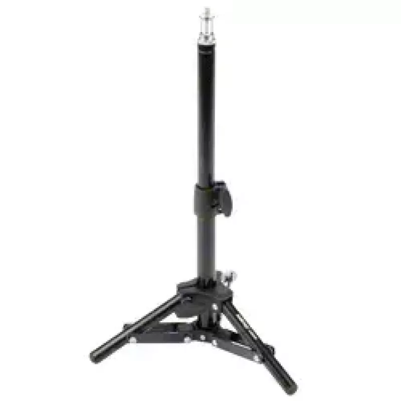 Tripé Walimex 16956 universal 3 pernas preto peso máx. 2,5 kg