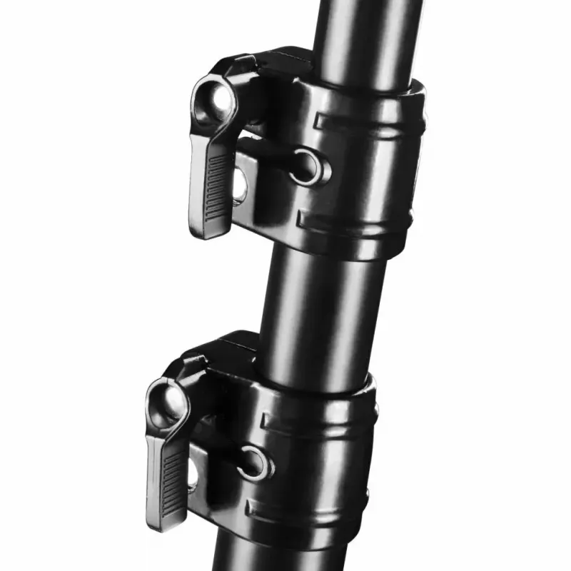 Walimex pro WT-806 tripé de iluminação 256 cm, conjunto de 4 1020305