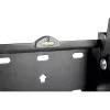 Suporte de parede Reflecta PLANO fino 42-2020T preto máx 30kg 42 polegadas