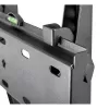 Suporte de parede Reflecta PLANO fino 42-2020T preto máx 30kg 42 polegadas