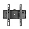 Suporte de parede Reflecta PLANO fino 42-2020T preto máx 30kg 42 polegadas