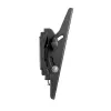 Suporte de parede Reflecta PLANO fino 42-2020T preto máx 30kg 42 polegadas