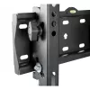 Suporte de parede Reflecta PLANO fino 42-2020T preto máx 30kg 42 polegadas