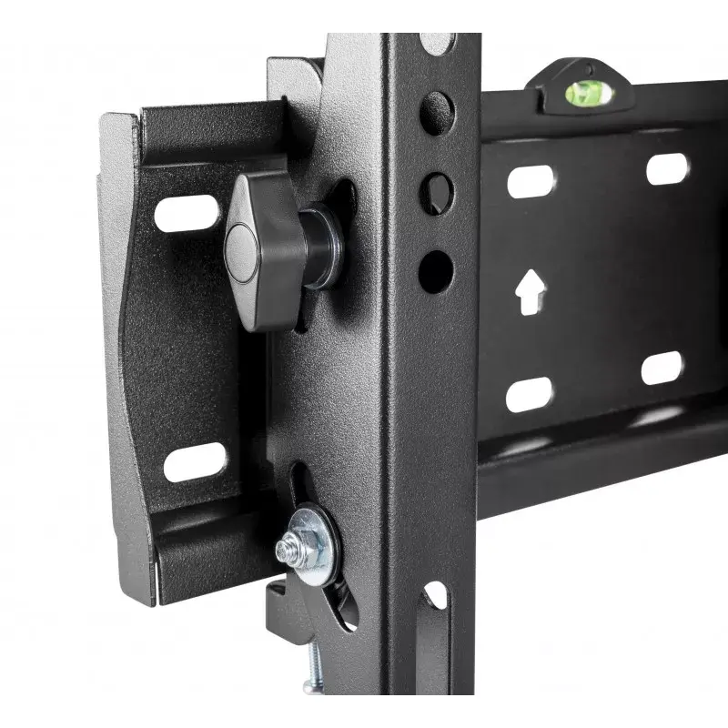 Suporte de parede Reflecta PLANO fino 42-2020T preto máx 30kg 42 polegadas