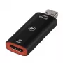 Conversor de sinal de vídeo Hama 00074257 1080p HDMI para USB Type-A