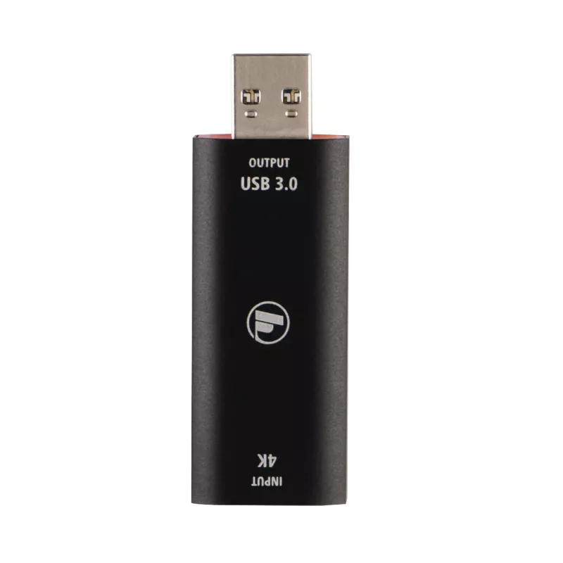 Conversor de sinal de vídeo Hama 00074257 1080p HDMI para USB Type-A