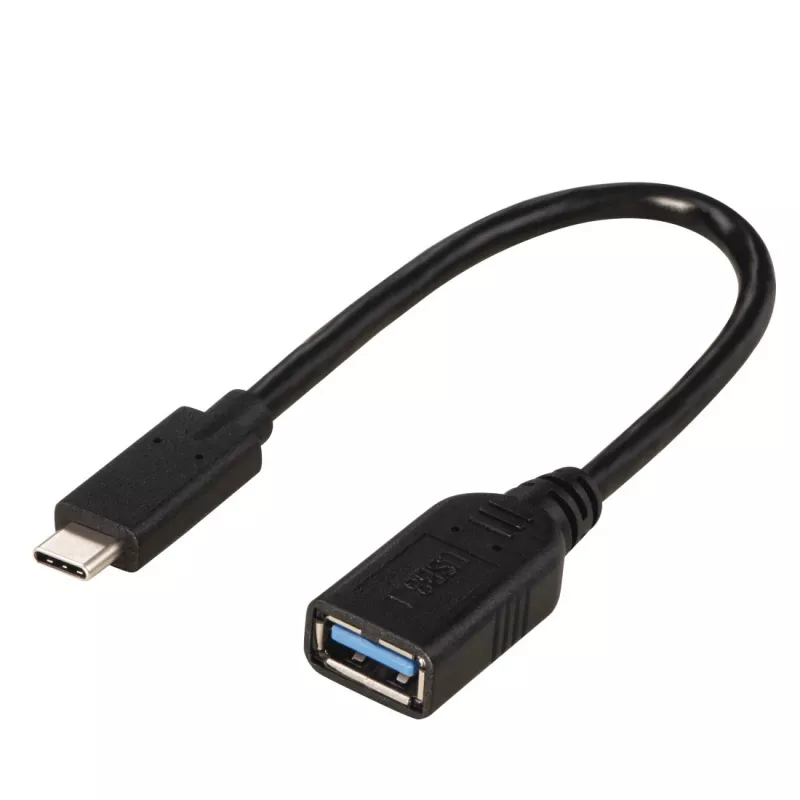 Conversor de sinal de vídeo Hama 00074257 1080p HDMI para USB Type-A