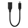 Conversor de sinal de vídeo Hama 00074257 1080p HDMI para USB Type-A