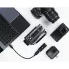 Conversor de sinal de vídeo Hama 00074257 1080p HDMI para USB Type-A