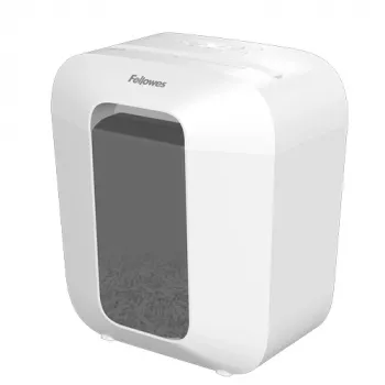 Destruidora de documentos Fellowes LX Series 100109815 Corte em tiras Branco