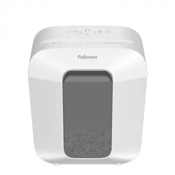 Destruidora de documentos Fellowes LX Series 100109815 Corte em tiras Branco