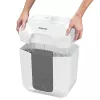 Destruidora de documentos Fellowes LX Series 100109815 Corte em tiras Branco