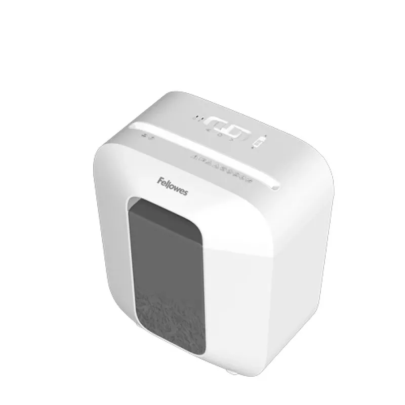 Destruidora de documentos Fellowes LX Series 100109815 Corte em tiras Branco