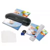 Plastificadora Olympia 4 em 1 Conjunto A 230 Plus