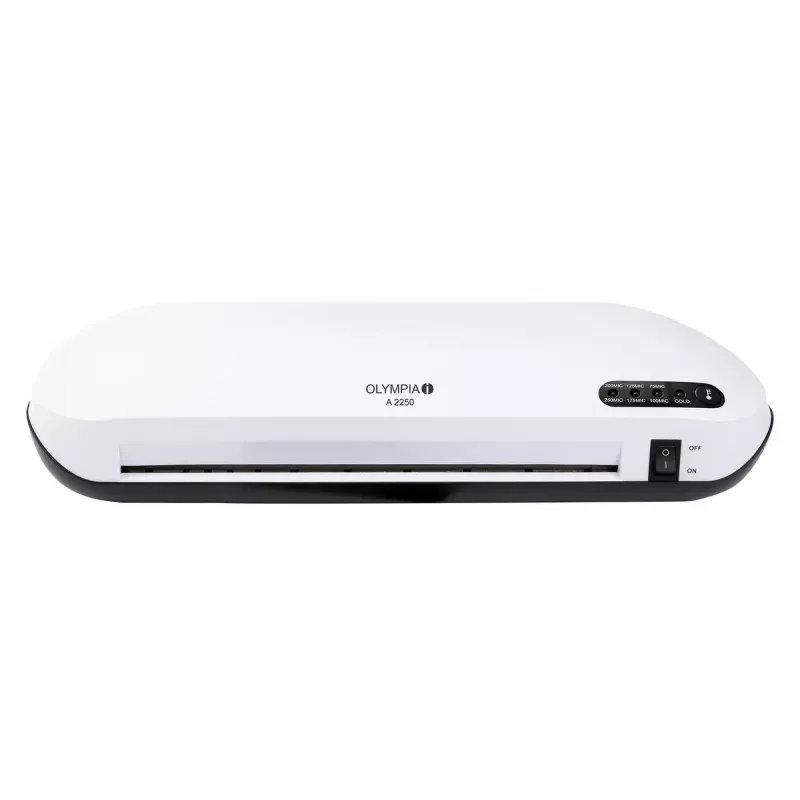 Plastificadora Olympia A 2250 350 mm/min