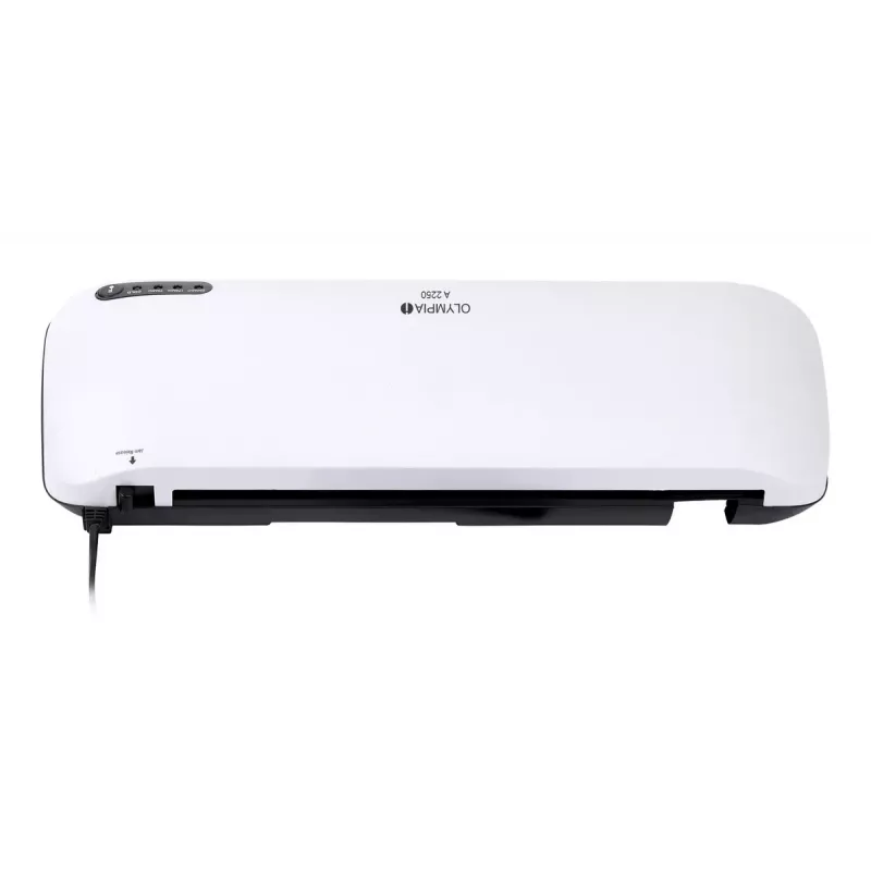 Plastificadora Olympia A 2250 350 mm/min