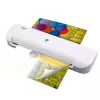 Plastificadora a quente Olympia A 210 300 mm/min Cinzento Branco
