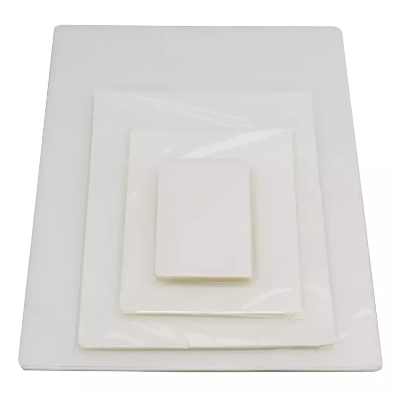 Plastificadora a quente Olympia A 210 300 mm/min Cinzento Branco