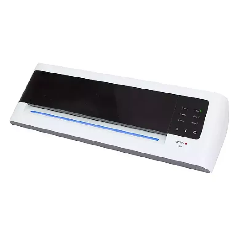 Plastificadora a frio/quente Olympia A 3024