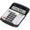 Calculadora financeira Casio WD-320MT Secretária 12 dígitos Preto Branco