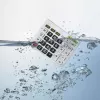 Calculadora financeira Casio WD-320MT Secretária 12 dígitos Preto Branco