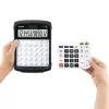 Calculadora financeira Casio WD-320MT Secretária 12 dígitos Preto Branco