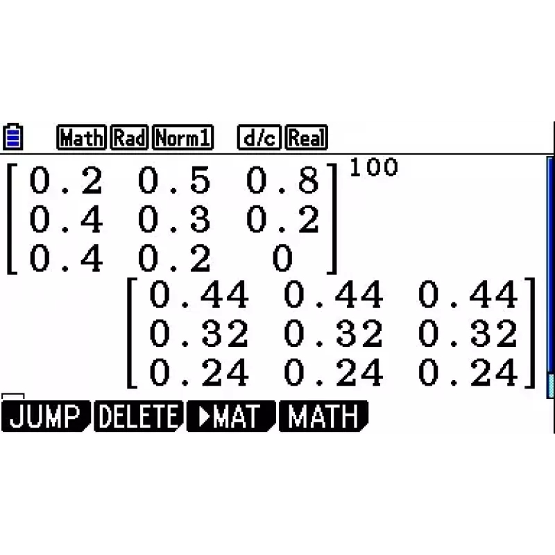 Calculadora gráfica Casio FX-CG50 Pocket preto
