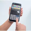 Calculadora gráfica Casio FX-CG50 Pocket preto