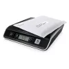 Balança digital de encomendas e envios DYMO M5 | capacidade até 5 kg | 20 cm x 20 cm