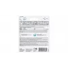 Crochet universal TESA 77772 interior branco 2 unidades