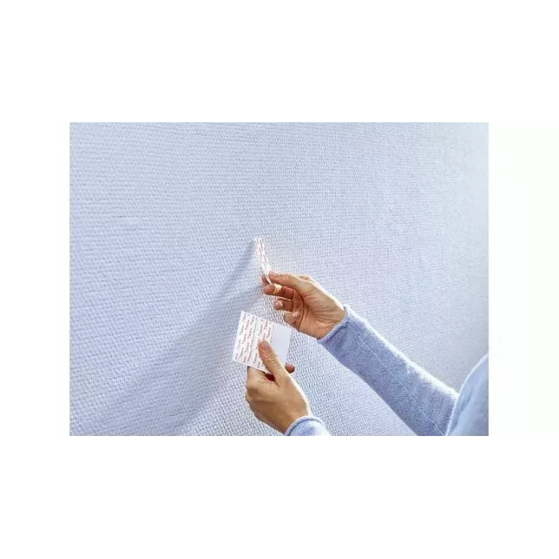 Crochet universal TESA 77772 interior branco 2 unidades