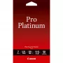Papel fotográfico Canon PT-101 Pro Platinum 4x6 polegadas – 50 folhas