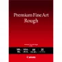 Papel Canon FA-RG1 Premium Fine Art Rough, A4, 25 folhas