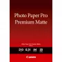 Papel fotográfico Canon PM-101 Premium Matte A4 - 20 folhas