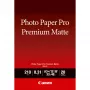 Papel fotográfico Canon PM-101 Premium Matte A3 Plus – 20 folhas
