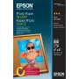Papel fotográfico Epson Glossy - 10x15cm - 500 folhas