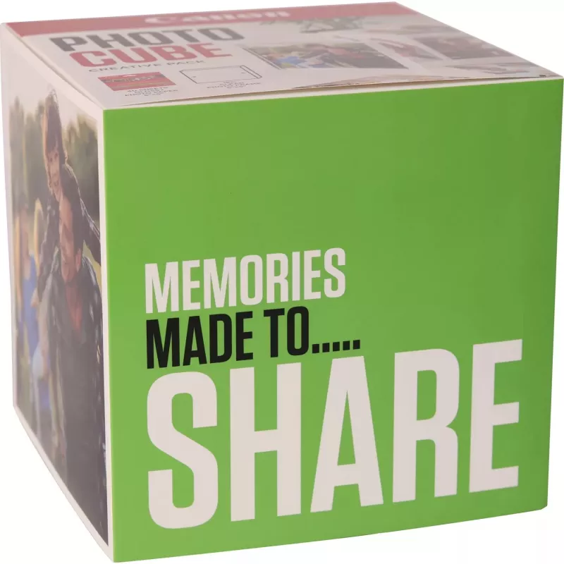 Papel fotográfico Canon brilhante 2311B078 13x13 cm 40 folhas