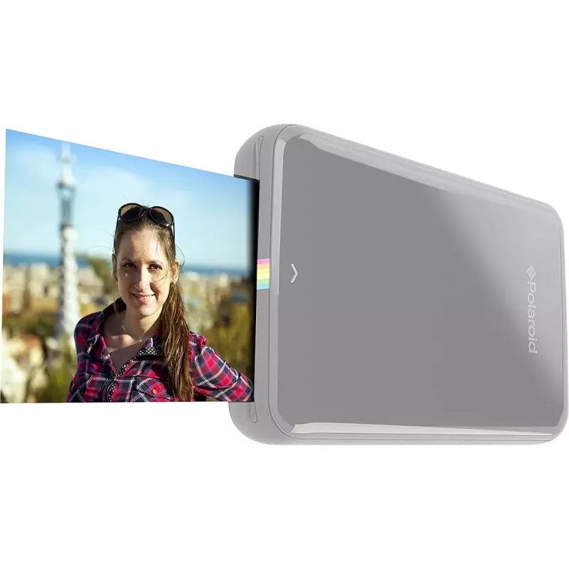 Filme instantâneo Polaroid 2x3'' papel Premium ZINK