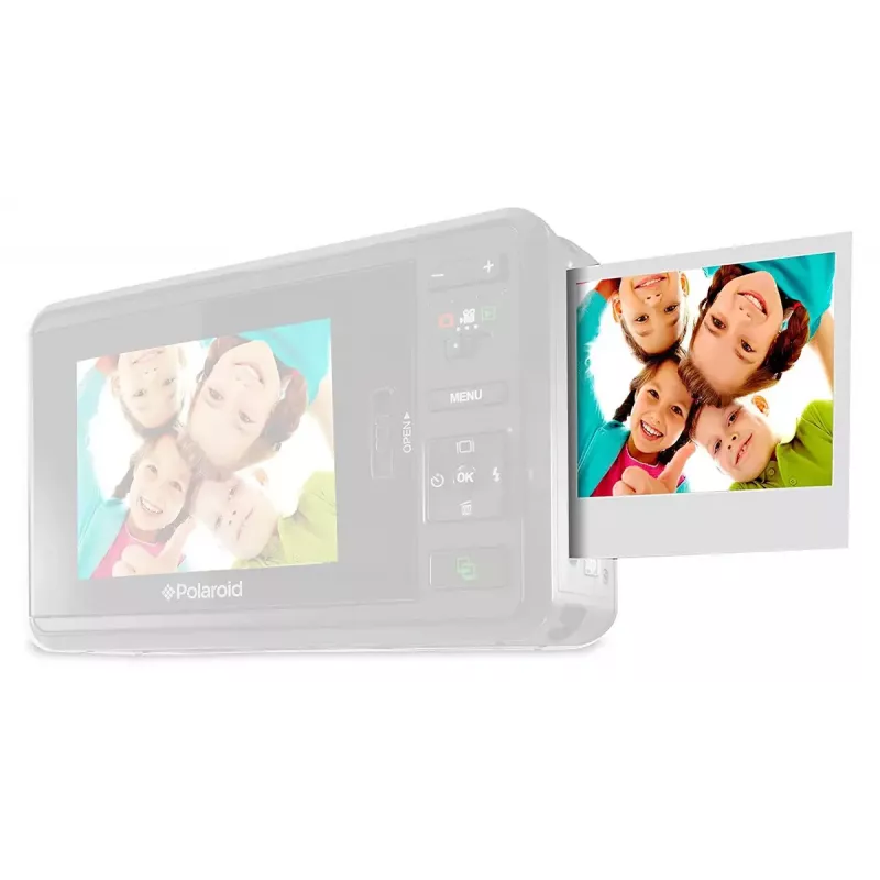Filme instantâneo Polaroid 2x3'' papel Premium ZINK