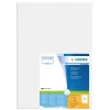 Etiquetas A3 Premium HERMA 8692 297x420 mm branco papel mate