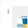 Etiquetas A3 Premium HERMA 8692 297x420 mm branco papel mate