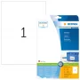 Etiqueta de impressora autoadesiva HERMA Labels Premium A4 210x297 mm