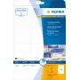 Etiquetas de impressora autoadesivas HERMA congelados 66x33,8 mm