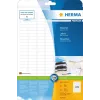 Etiqueta de impressora autoadesiva HERMA Labels Premium A4 25,4x10 mm 4725 unid.
