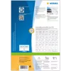 Etiquetas de impressora autoadesivas HERMA Labels Premium A4 38,1x21,2 mm