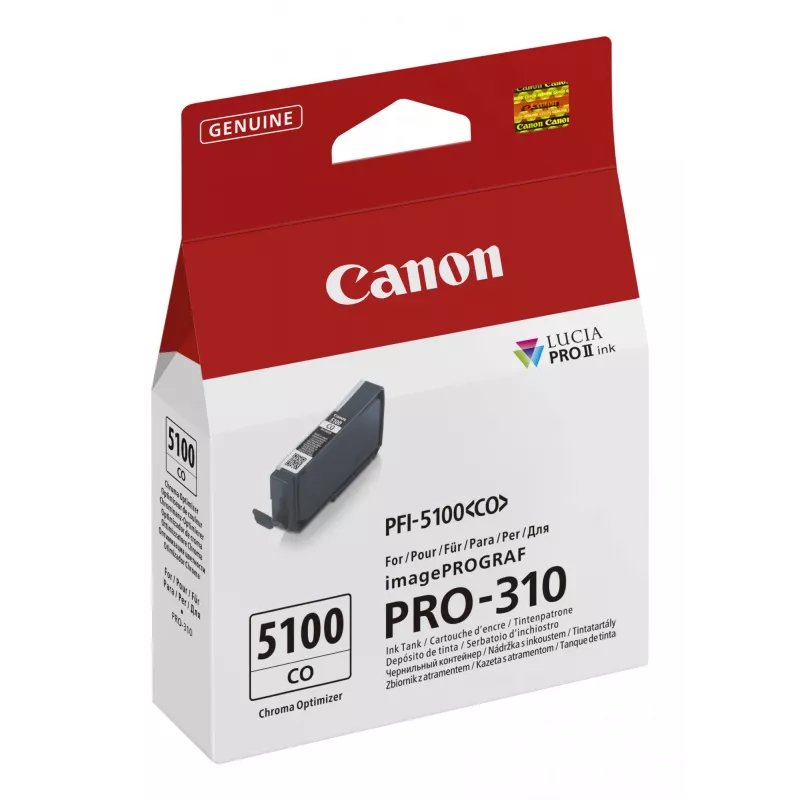 Tinteiro Canon PFI-5100 CO 1 unid. original