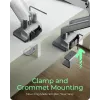 Suporte para monitor icybox 61085 para 2 monitores com fixação à mesa – suporte de mesa para dois monitores