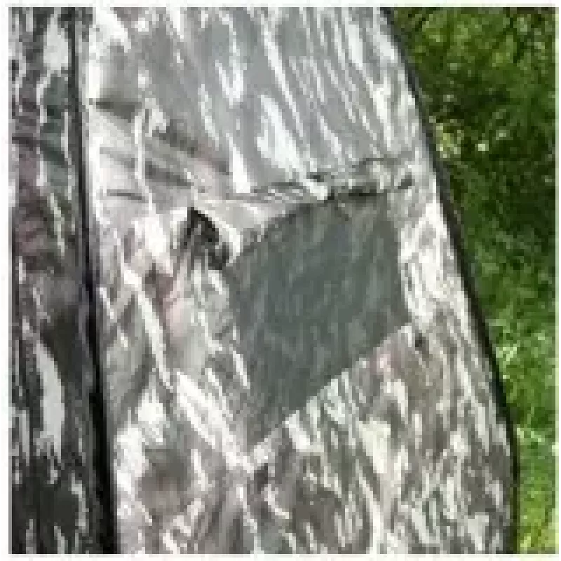 Walimex tenda de camuflagem Pop-Up para fotografia de natureza