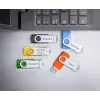 INTENSO Office Line multipack de pen drives 5×64 GB, USB-A, USB 3.2 Gen 1, Swivel, multicolor
