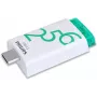 Philips USB 3.2 256 GB Click Series Gen 1 USB-C pen drive USB Type-A 3.2 Gen 1 (3.1 Gen 1) branco